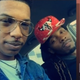 Marquez Tolbert and his boyfriend, Anthony Gooden
WSB-TV